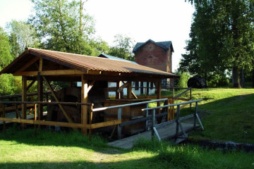 46 Strobrohyttan Munkeberg Camping